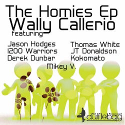 The Homies EP