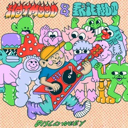 Hotmood & Friends #6
