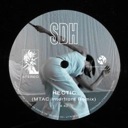 Hectic - MTAC Interfront Remix