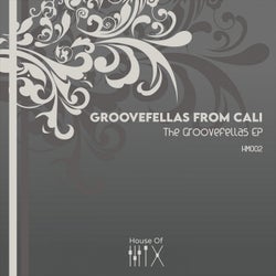 Groovefellas EP