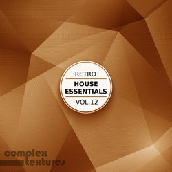 Retro House Essentials, Vol. 12