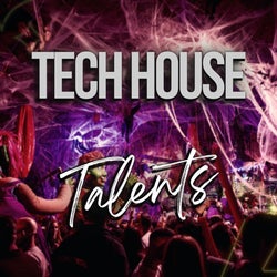 New Talents Tech House