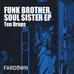FUNK BROTHER SOUL SISTER CHART