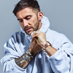 Hot Since 82's Reach out chart