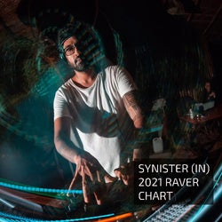 Synister's 2021 Raver Chart