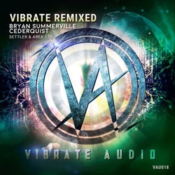 Vibrate Remixed, Pt. 1 (Extended Mixes)