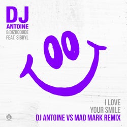 I Love Your Smile (DJ Antoine vs Mad Mark Remix)