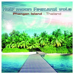 Half Moon Festival Vol. 3 - Phangan Island-Thailand