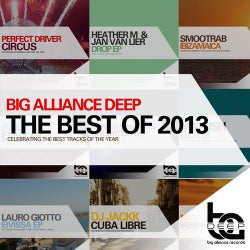 The Best Of Big Alliance Deep 2013