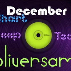 Oliversam Chart December 2012