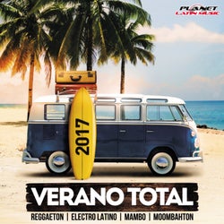 Verano Total 2017 (Reggaeton, Electro Latino, Mambo & Moombahton)