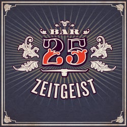 Bar 25 Music: Zeitgeist Vol. 5 Chart