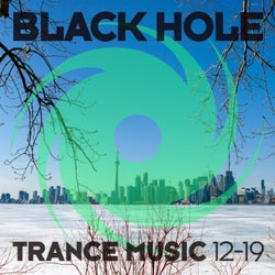 Black Hole Trance Music 12-19