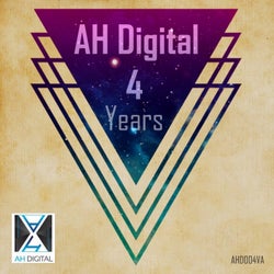 AH Digital 4 Years