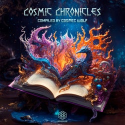 Cosmic Chronicles compiled by Cosmic Wolf