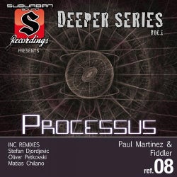 Paul Martinez & Fiddler - Processus (Oliver P