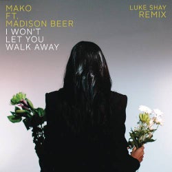 I Won't Let You Walk Away (Luke Shay Remix)