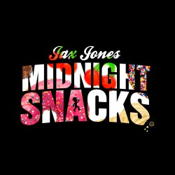 Jax Jones Midnight Snacks Chart