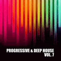 Progressive & Deep House, Vol. 7