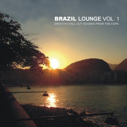 Brazil Lounge - Smooth Chill Out Sounds From The Copa