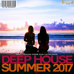 Deep House Summer 2017, Vol. 1