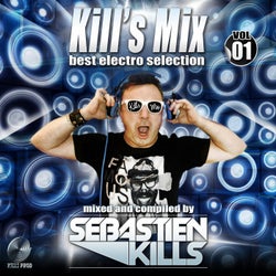 Kill's Mix Best Electro Selection, Vol. 1