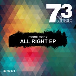 All Right EP