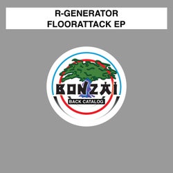 Floorattack EP