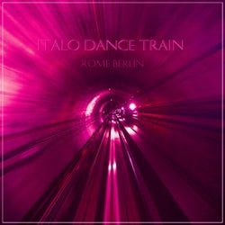 Italo Dance Train Rome Berlin