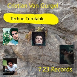 Techno Turntable