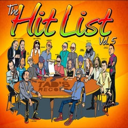 The Hit List, Vol. 5 (Edited)