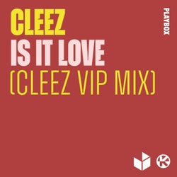 Is It Love (Cleez VIP Mix)