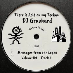 There Is Acid on My Techno