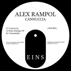 Cannuccia EP