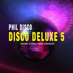 Disco Deluxe, Vol. 5