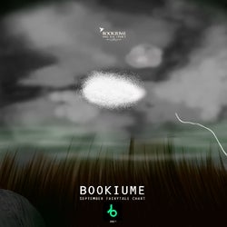 Bookiume Fairytale September Chart 2021