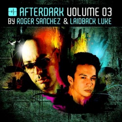 Afterdark Volume 3 (Disc 1 & 2)