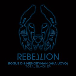 Total Black EP