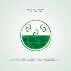 High Tea Music: The Remixes