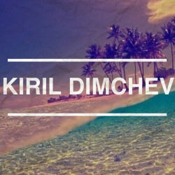 Kiril Dimchev - August 2014 Grooves.