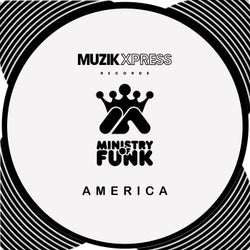 Ministry Of Funk - America