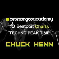 Pete Tong DJ Academy - Techno Peak Time