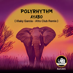 Ayabo ( Iñaky Garcia - Afro Club Remix )