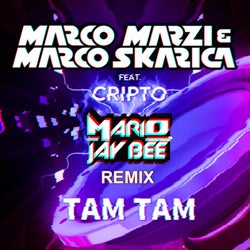Tam Tam (feat. Cripto) [Mario Jay Bee Remix]