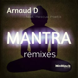 Mantra Remixes (feat. Rescue Poetix)