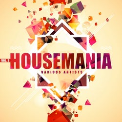 Housemania, Vol. 2