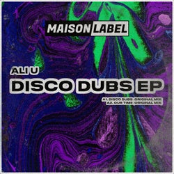 Disco Dubs EP