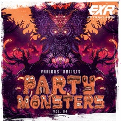 Party Monsters, Vol. 4