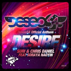 Desire (Deseo 54 Official Anthem)