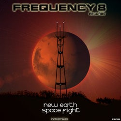 New Earth - Space Flight (Incl Remixes)